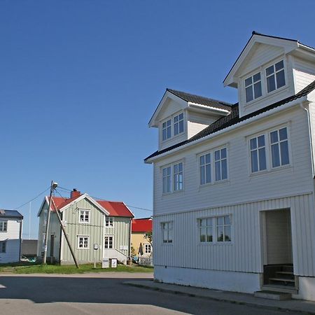 Kristina Apartment & Alma House Andenes Exteriör bild