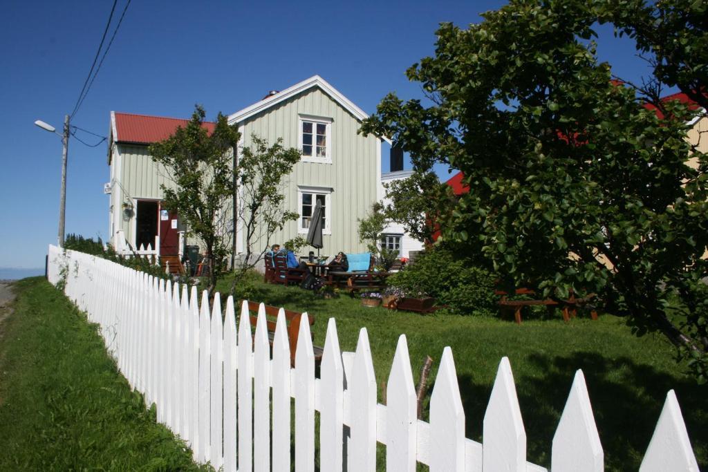 Kristina Apartment & Alma House Andenes Exteriör bild