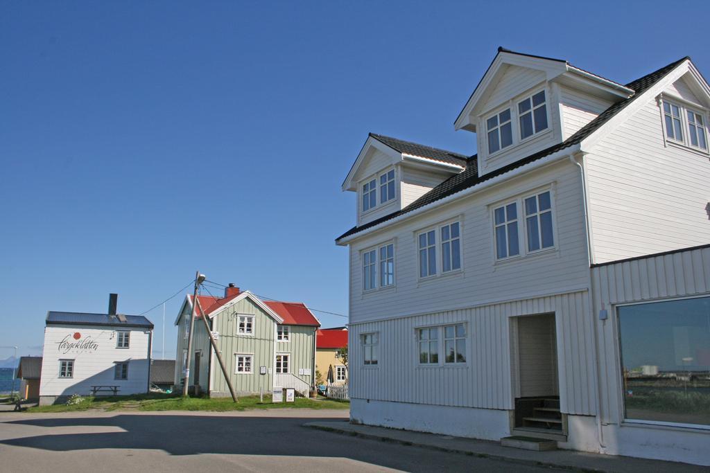 Kristina Apartment & Alma House Andenes Exteriör bild